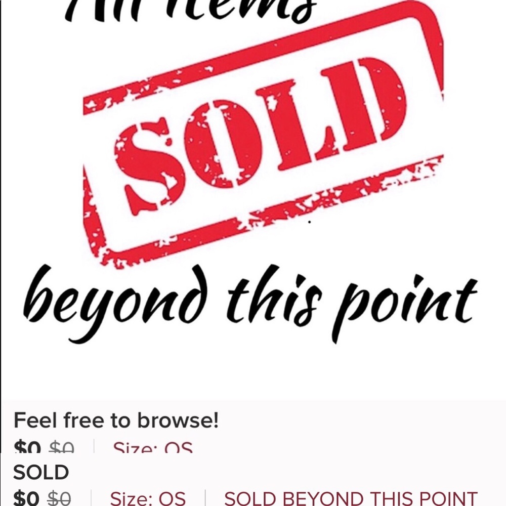 SOLD